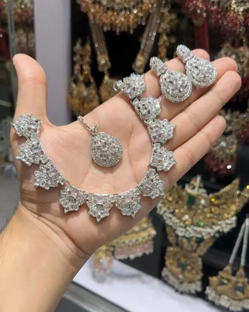 Zarmina Blossom Set